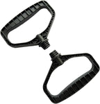 2 Pack 590574 Snowthrower Starter Handles for Tecumseh, Briggs&Stratton, Murray, NOMA,Toro, ARIEN, Johndeer, Cub Cadet, Lawn Boy Replaces OEM 5905574, 590574,3 98101, 695740, 699334, 315542, PT10615