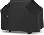Arcedo Grill Cover 65 Inch Compatible with Weber Genesis II 400 Series and LX 400 Series Gas Grill, Waterproof Heavy Duty Outdoor 4 Burner Fade Resistant BBQ Cover, Compared to 7131
