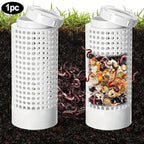 Underground Compost Bin for Sustainable Gardening and Efficient Waste Disposal (75mm)