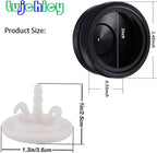 667460 Snowblower Parts Replacement for Primer Bulbs Replace Stens and to-ro 66-7460 FSL90-0071 Lawn-Boy Works for Toro Snow Blower Models CCR-1000 CCR-2000 CCR-2017