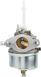 MOTOALL 632371 632371A Snowthrower Carburetor for Tecumseh H70 HSK70 Snow Carb for Stens 520-910 Snowblower