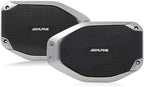 Alpine SPV-65-JLT Rear Soundbar Upgrade Compatible with 2018+ Jeep Wrangler and 2020+ Jeep Gladiator