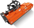 87" Heavy Duty PTO Flail Mower with Hydraulic Side Shift 3 Point 50-90 hp, Model KDK87H