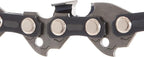 KAKEI Husqvarna Chainsaw Chain 18 Inch .325" Pitch .050" Gauge 72 Drive Links Fits Husqvarna 440, Echo CS-400, Jonsered - 591094872, 20lpx072g, H72 (3 Chains) - Semi Chisel