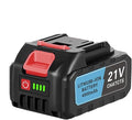 Batteries for Portable Cordless Pressure Washer