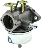 Autu Parts Carburetor Compatible with Tecumseh HM70 HM80 HMSK80 HMSK90 HM100 OHSK120 OHSK125 38540 38080 Snowblower Generator 632110 632111 632334 632370 632536 640105