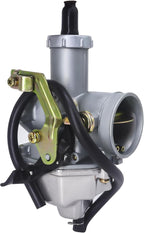 PZ30 30mm Carburetor Carb Compatible with 150cc 175cc 200cc 250cc Cable Choke Dirt Bike ATV Scooter Moped Engines Taotao SunL JCL