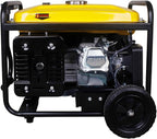 Aceup Energy 4350 Watt Generator, Gas Powered Portable Generator with Wheel Kit & Oil for Home Use, EPA & CARB Compliant