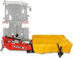 6FT PTO 3-Point Disc Mower Attachments for 35-80HP Cat.2 Tractor, Model DM6