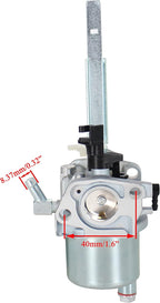 Carburetor For Husqvarna 924HV Poulan PR241 PR624ES PR270 961940010 Ariens Sno-Tek 920402 920401 Snow Blower w/LCT StormForce 208cc part 585020402
