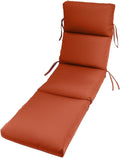 Comfort Classics Sunbrella Outdoor CHANNELED Chaise Cushion Inc.