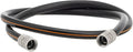 Giraffe Tools Leader Hose 5ft x 5/8", Custom Length, Heavy Duty, No Kink, Flexible, Rubber Garden Hose, Leakproof Water Hose with Female to Female Fittings, 600 Burst PSI