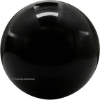 Amazing Gemstone Black Obsidian Crystal Ball with Stand - 2" Inches Crystal Sphere Meditation Balls for Witchcraft and Decorative Balls