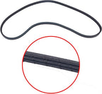 99-9313 Snow Blower Paddles 2 Pack for Toro PowerClear 621 621 R E ZR QZR QZE CCR6053 Snowblower Paddle with 133-5585 108-4884 Scraper Kit + V-Belt 108-4921 + Mounting Hardware Kit