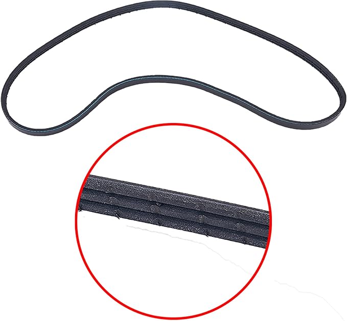 99-9313 Snow Blower Rubber Paddles (10MM Thick) & 133-5585 108-4884 Scraper & 121-6622 V-Belt for Toro PowerClear 721 821 Qze R E R-C Snowblower Paddle with Mounting Hardware Kit