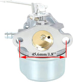 640086A Carburetor for Toro CCR-1000 38182 38400 38405 38190 38190 38191 38195 38196 38183 38175 CCR Powerlite Snow Thrower w/Tecumseh TH098SA HSK635 HSK600 Part 632552 640086