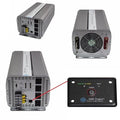AIMS Power 5000 Watt / 10000 Watt Peak Modified Sine Power Inverter 12 Volt DC to 120 Volt AC with Remote