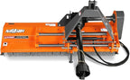68'' PTO Flail Mower with Hydraulic Side Shift 3 Point 30-60hp, NAM68H