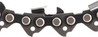 KAKEI 24 Inch Chainsaw Chain 3/8" Pitch .050" Gauge 84 Drive Links Fits Husqvarna 460 (Rancher), Stihl 33RS 84 25"/24" MS390 MS310 MS361 MS460 MS500 - Echo 72LPX84CQ, E84 (3 Chains) - Full Chisel