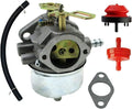 Autu Parts Carburetor Compatible with Tecumseh HM70 HM80 HMSK80 HMSK90 HM100 OHSK120 OHSK125 38540 38080 Snowblower Generator 632110 632111 632334 632370 632536 640105