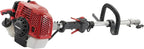 PRORUN 25.4cc Gas-Powered 2-Cycle Attachment Capable Powerhead + String Trimmer Combo Kit
