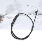 587343801 Speed Control Cable for Husqvarna Poulan Jonsered Snowblowers Snow Throwers