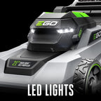 EGO Power+ Electric Lawn Mower, Self-Propelled Cordless with Touch Drive, Battery and Charger Not Included – LM2120SP