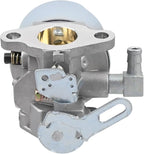 632113A Carburetor for Tecumseh 632113A 632113 HS40 HSSK40 Engines Toro 421 521 Snowblower 4hp 5hp Engines 38010 38015 38250 Snowthrower Replace MFG 1427 Oregon 50-662 056-326