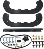 Scraper 55-8760 Snowblower Paddles 99-9313 Belt 95-6151 for Toro Snow Blower with 14-3779 108-4887 Handle Knob Lock Kit
