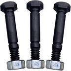 10Pack 52100100 521001 Shear PINS & Bolts for Ariens Snowthrower