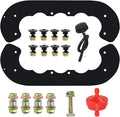 99-9313 Snow Blower Paddles Replaces Toro 125-1128 55-9250 55-9251 88-0771 for Toro 621 721 38516 38583 38584 210r 621qze 621r 621e 621qzr ccr2000 ccr2400 ccr2450 ccr2500 ccr3650 Snowblowers