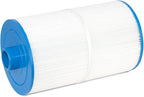 Clear Choice Pool Spa Filter 8.00 Dia x 13.00 in Cartridge Replacement for Coleman Spa 75 Baleen AK-7008, [2-Pack]