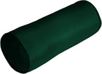 Comfort Classics Sunbrella Outdoor/Indoor Bolster Pillow in Forest Green Inc.
