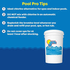 In The Swim Bromine Plus and Alkalinity Increaser - 50 Pounds of Bromine - 50 Pounds of Alkalinity Increaser