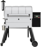Grill Thermal Insulated Blanket for Traeger Pro 780 Series TFB78GZEC TFB78GLEC and Ironwood 885 Series TFB89BLFC Wood Pellet Smoker Grill, BAC627 Pro 780 Insulation Blanket, Ideal for Outdoor Grilling