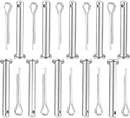 Fits Simplicity or Snapper Shear Pins for 703063, 1668344, 1686806yp 10 Pack