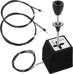 Snowplow Handheld Controller with Lift Control Cable, Fit for Western Snowplow, OE SAM 1314000, Fisher 56018, A5795