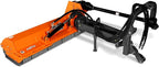 72" Heavy Verge 3Point Offset Flail Ditch Bank Mower, 70-110hp, AGF72