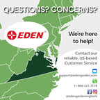 Eden Mechanical Watering Hose Timer for Lawn and Garden, 1-Zone Sprinkler Timer