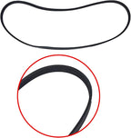 99-9313 Snowblower Paddles + 55-8760 Scraper Bar + 95-6151 Belt + 55-9300 Belt Kit for Toro Power Clear CCR2000 CCR2400 CCR2450 CCR2500 CCR3000 CCR3600 CCR3650 20" 21" CCR Snowthrower