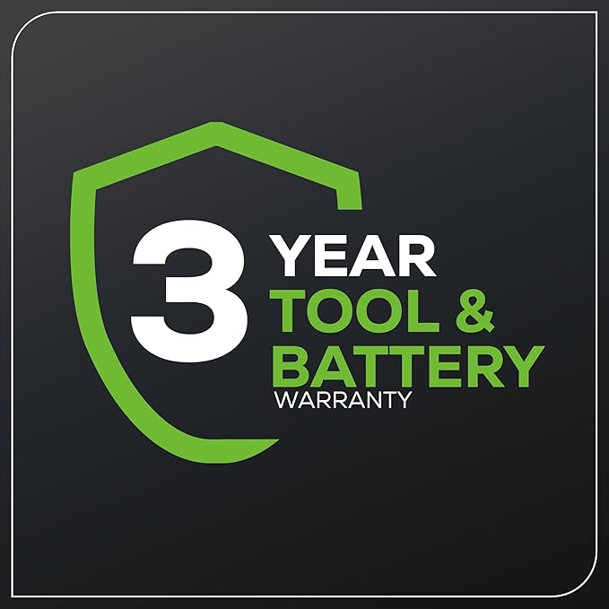Greenworks 40V 16" Brushless Cordless (Push) Lawn Mower (75+ Compatible Tools), 4.0Ah Battery and Charger Included