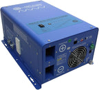 AIMS Power 3000 Watt 12 VDC Pure Sine Inverter Charger 120 VAC Output 100A Charger 30A Transfer Switch ETL Cert to UL458 Standards PICOGLF30W12V120V