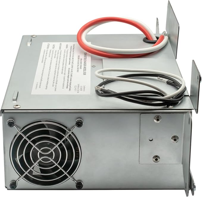 Power Components 6345RU 45RU 45 Amp Converter/Charger Three Current Stage Battery Charger