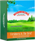 10LB Dried Mealworms, High Protein Meal Worms for Poultry, Wild Birds, Hedgehogs, Hamsters, Reptiles, Great Chicken Food, Bird Food
