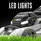 EGO POWER+ Electric Lawn Mower, Self-Propelled Cordless with Select Cut XP and Touch Drive, Battery and Charger Not Included - LM2150SP