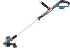 SENIX X2 20 Volt Max* 3-Piece Cordless Power Tool Combo Kit with Battery Powered 10" String Trimmer, Variable Speed Leaf Blower, 18" Hedge Trimmer, Includes 2 Batteries & Battery Charger (S2K3B2-01)