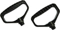 2 Pack 590574 Snowthrower Starter Handles for Tecumseh, Briggs&Stratton, Murray, NOMA,Toro, ARIEN, Johndeer, Cub Cadet, Lawn Boy Replaces OEM 5905574, 590574,3 98101, 695740, 699334, 315542, PT10615