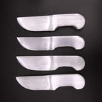 JIC Gem Selenite Crystal Knife 5.5" White Reiki Healing Stones Home Decoration 1pc