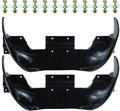 03807000 Snow Blower Rubber Auger Paddle Replace Ariens 03807000 for Ariens 522 Snowblower Paddles, Ariens SS522E, SS522, SS322E, SS722, SS722C, 938018, 938017, 938016 Snowblowers