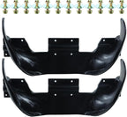 03807000 Snow Blower Rubber Auger Paddle Replace Ariens 03807000 for Ariens 522 Snowblower Paddles, Ariens SS522E, SS522, SS322E, SS722, SS722C, 938018, 938017, 938016 Snowblowers